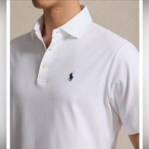 Men’s Ralph Lauren Pima Cotton Polo